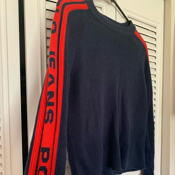 Long-sleeve Polo Jeans sweatshirt - Picture 1 of 3